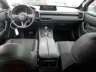 2023 Mazda CX-50 S Preferred Plus with VIN 7MMVABCM5PN129863, listed as a Copart auction lot 57487935 with 26,510 mi miles and Salvage title. Bid and sale history available at DreamBid. Image 8.