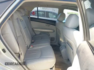 2006 Lexus RX 400h with VIN JTJGW31U860003878, listed as a IAAI auction lot 42226980 with 197,783 mi miles and . Bid and sale history available at DreamBid. Image 8.