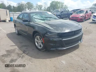 2023 Dodge Charger SXT z VIN 2C3CDXBG8PH607746, wystawiony jako IAAI lot #41856107 z przebiegiem 42 519 mil mil oraz . Historia ofert i sprzedaży dostępna na DreamBid. Obrazek 1.