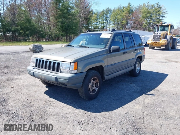 1997 Jeep Grand Cherokee Laredo с VIN 1J4GZ58S7VC713517, выставлен на аукционе IAAI как лот 42062214 с пробегом 205 533 миль миль и . История ставок и продаж доступна на DreamBid. Изображение 2.