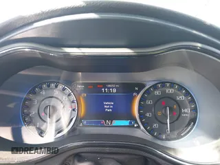 2015 Chrysler 200 S with VIN 1C3CCCDG5FN644378, listed as a IAAI auction lot 41918218 with 138,252 mi miles and . Bid and sale history available at carsss.com. Image 7.