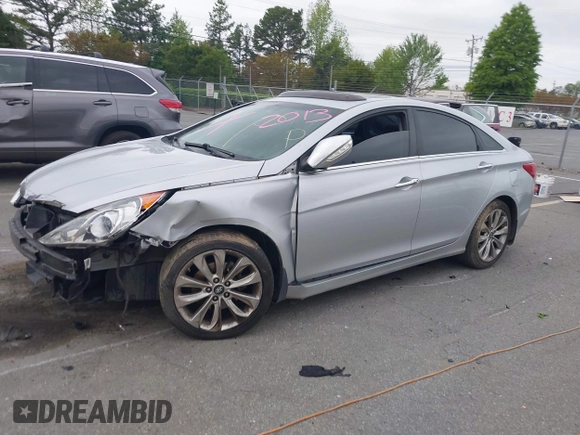 2011 Hyundai Sonata Limited with VIN 5NPEC4AB8BH242013, listed as a IAAI auction lot 41993424 with 120,913 mi miles and . Bid and sale history available at DreamBid. Image 16.