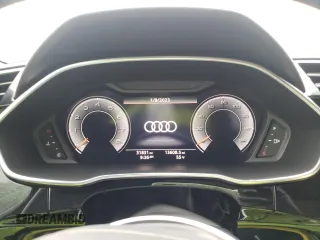 2019 Audi Q3 S line Prestige with VIN WA1FECF3XK1074645, listed as a Copart auction lot 36112443 with 31,831 mi miles. Bid and sale history available at carsss.com. Image 9.