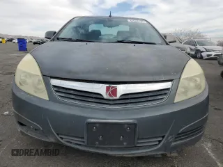 2007 Saturn Aura XE with VIN 1G8ZS57N77F147594, listed as a Copart auction lot 43266135 with 166,865 mi miles and Salvage Title. Bid and sale history available at DreamBid. Image 5.