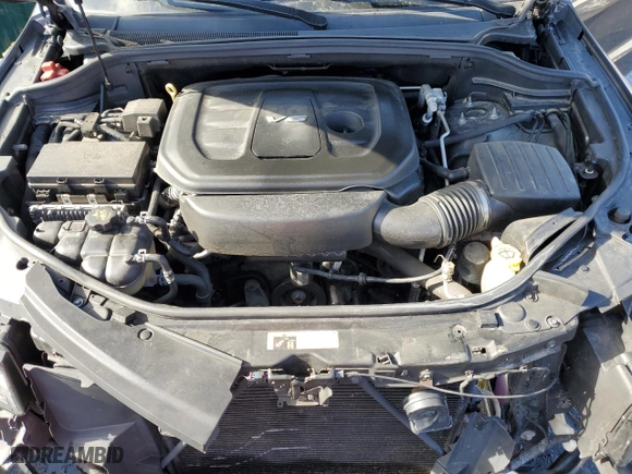 2017 Jeep Grand Cherokee Limited with VIN 1C4RJFBG9HC776266, listed as a Copart auction lot 44223335 with 104,552 mi miles and Salvage Title. Bid and sale history available at carsss.com. Image 12.