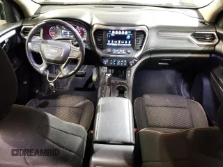 2017 GMC Acadia SLE with VIN 1GKKNTLS0HZ167009, listed as a Copart auction lot 46671955 with 95,786 mi miles and Salvage Title. Bid and sale history available at carsss.com. Image 8.