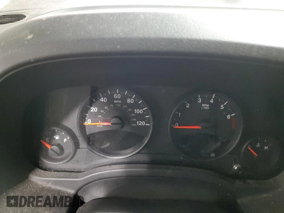 2012 Jeep Compass Latitude with VIN 1C4NJCEB2CD719794, listed as a Copart auction lot 51648805 with Not Provided miles and Salvage Title. Bid and sale history available at carsss.com. Image 9.