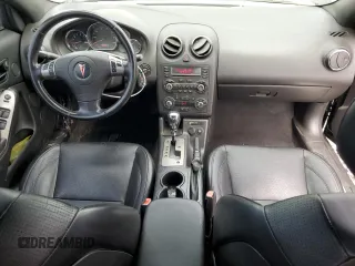 2007 Pontiac G6 GT with VIN 1G2ZH361474107819, listed as a Copart auction lot 52082715 with 137,241 mi miles and Salvage title. Bid and sale history available at DreamBid. Image 8.