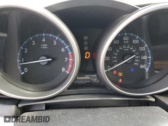 2013 Mazda 3 i Grand Touring with VIN JM1BL1W76D1781181, listed as a Copart auction lot 51664425 with 175,052 mi miles and Salvage Title. Bid and sale history available at carsss.com. Image 9.