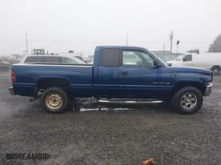 2001 Dodge Ram 1500 with VIN 3B7HC13Z11M296543, listed as a IAAI auction lot 41302280 with 224,528 mi miles. Bid and sale history available at carsss.com. Image 13.