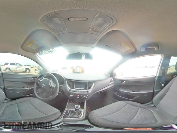 2021 Hyundai Accent SE с VIN 3KPC24A63ME131888, выставлен на аукционе Copart как лот 54426265 с пробегом 124 523 миль миль и Списание • Salvage title. История ставок и продаж доступна на DreamBid. Изображение 14.