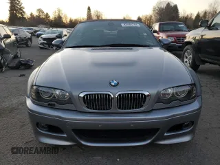 2003 BMW 3 Series M3 with VIN WBSBR93493PK03619, listed as a Copart auction lot 83485744 with 139,652 mi miles and Clean Title. Bid and sale history available at carsss.com. Image 5.
