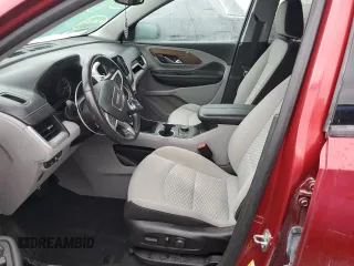 2018 GMC Terrain SLE with VIN 3GKALMEV6JL344111, listed as a Copart auction lot 51704435 with Not Provided miles and Non Repairable. Bid and sale history available at carsss.com. Image 7.