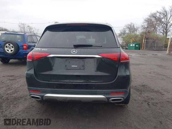 2022 Mercedes-Benz GLE 350 z VIN 4JGFB4JE5NA603335, wystawiony jako IAAI lot #42040362 z przebiegiem 35 346 mil mil oraz . Historia ofert i sprzedaży dostępna na DreamBid. Obrazek 16.