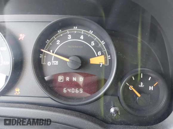 2015 Jeep Patriot High Altitude with VIN 1C4NJRFB6FD143438, listed as a IAAI auction lot 42192902 with 64,069 mi miles and . Bid and sale history available at DreamBid. Image 7.