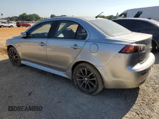 2017 Mitsubishi Lancer ES with VIN JA32U2FU6HU007069, listed as a Copart auction lot 69270844 with 176,851 mi miles and Salvage Title. Bid and sale history available at DreamBid. Image 2.