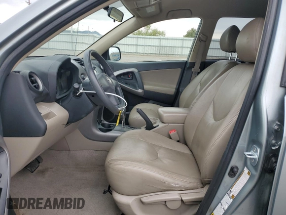 2008 Toyota RAV4 with VIN JTMBD33V085173067, listed as a Copart auction lot 50991835 with 173,154 mi miles and Salvage Title. Bid and sale history available at carsss.com. Image 7.