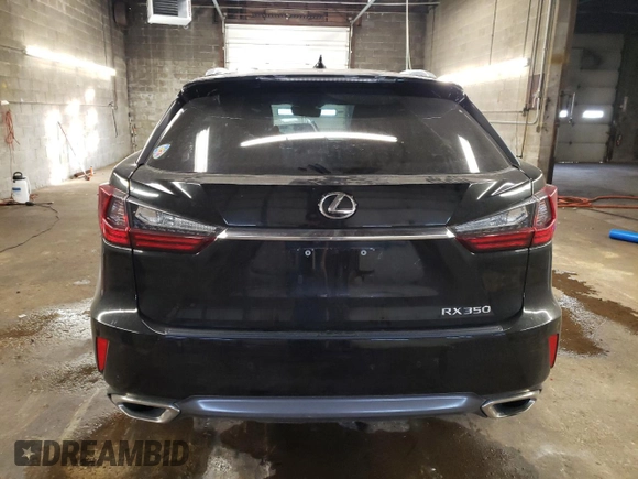 2019 Lexus RX with VIN 2T2BZMCA4KC187094, listed as a Copart auction lot 71425432 with 10,988 mi miles. Bid and sale history available at carsss.com. Image 6.