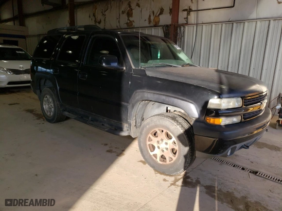2003 Chevrolet Tahoe LS with VIN 1GNEK13Z83R226195, listed as a Copart auction lot 44270635 with 237,295 mi miles and Clean Title. Bid and sale history available at carsss.com. Image 4.