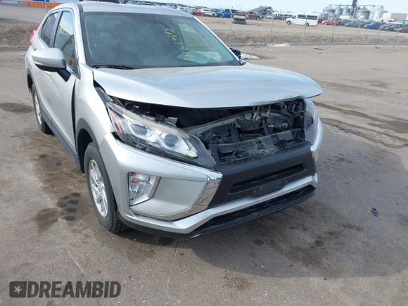2019 Mitsubishi Eclipse Cross ES z VIN JA4AT3AA9KZ040347, wystawiony jako IAAI lot #41830375 z przebiegiem 145 510 mil mil oraz . Historia ofert i sprzedaży dostępna na DreamBid. Obrazek 6.