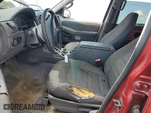2002 Ford Explorer с VIN 1FMDU72E92UA68764, выставлен на аукционе Copart как лот 68798064 с пробегом 227 690 миль миль и Чистый • Clean title. История ставок и продаж доступна на DreamBid. Изображение 7.