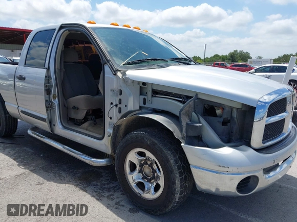2005 Dodge 3500 SLT with VIN 3D7LR38C65G761918, listed as a IAAI auction lot 42475925 with 395,623 mi miles and . Bid and sale history available at DreamBid. Image 6.