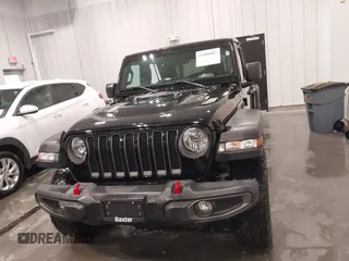 2019 Jeep Wrangler Unlimited Rubicon z VIN 1C4HJXFN7KW561193, wystawiony jako IAAI lot #41500907 z przebiegiem 18 697 mil mil oraz . Historia ofert i sprzedaży dostępna na DreamBid. Obrazek 13.