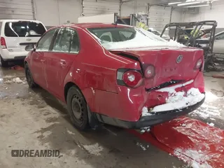 2008 Volkswagen Jetta Wolfsburg Edition с VIN 3VWRJ71K38M137887, выставлен на аукционе IAAI как лот 41486256 с пробегом 105 998 миль миль и . История ставок и продаж доступна на DreamBid. Изображение 3.