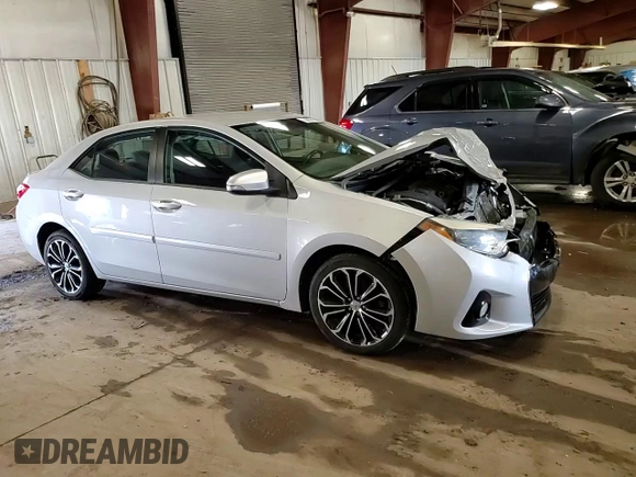 2014 Toyota Corolla L with VIN 2T1BURHE4EC182431, listed as a Copart auction lot 59863415 with Not provided miles and Clean title. Bid and sale history available at DreamBid. Image 13.