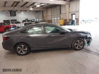 2020 Honda Insight EX with VIN 19XZE4F50LE015161, listed as a IAAI auction lot 41757197 with 49,784 mi miles. Bid and sale history available at carsss.com. Image 14.