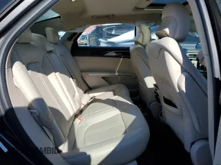 2016 Lincoln MKZ with VIN 3LN6L2JK8GR633834, listed as a Copart auction lot 45532625 with 164,478 mi miles and Salvage Title. Bid and sale history available at carsss.com. Image 10.