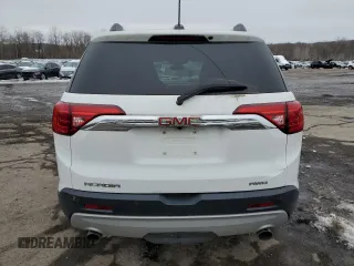 2018 GMC Acadia SLT with VIN 1GKKNULS3JZ189145, listed as a Copart auction lot 44683495 with 149,040 mi miles and Salvage Title. Bid and sale history available at carsss.com. Image 6.