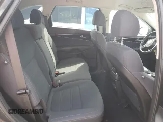2018 Kia Sorento LX V6 with VIN 5XYPGDA53JG391720, listed as a Copart auction lot 51738865 with 58,610 mi miles and Salvage Title. Bid and sale history available at carsss.com. Image 11.