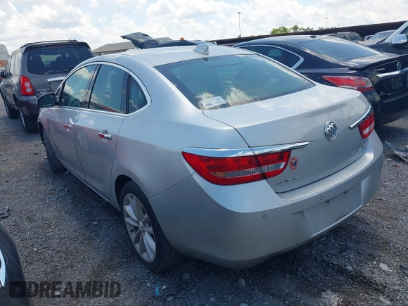 2016 Buick Verano Group with VIN 1G4PS5SK2G4142644, listed as a IAAI auction lot 42722651 with 197,716 mi miles and . Bid and sale history available at DreamBid. Image 3.