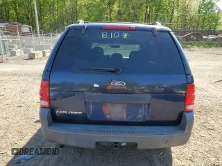 2004 Ford Explorer XLS with VIN 1FMZU72K54UA55105, listed as a Copart auction lot 53637215 with Not provided miles and Salvage title. Bid and sale history available at DreamBid. Image 6.