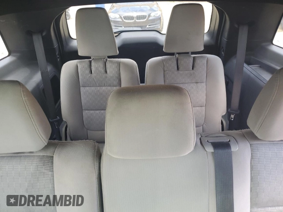 2011 Ford Explorer XLT с VIN 1FMHK7D87BGA74947, выставлен на аукционе Copart как лот 63071715 с пробегом 150 465 миль миль и Списание • Salvage title. История ставок и продаж доступна на DreamBid. Изображение 10.