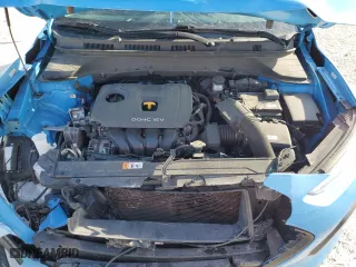 2021 Hyundai Kona SE with VIN KM8K1CAA1MU638234, listed as a Copart auction lot 45927175 with 113,921 mi miles and Salvage Title. Bid and sale history available at carsss.com. Image 12.
