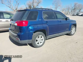 2010 GMC Terrain SLE-2 with VIN 2CTFLEEW0A6259189, listed as a IAAI auction lot 41465478 with 180,787 mi miles and . Bid and sale history available at DreamBid. Image 4.
