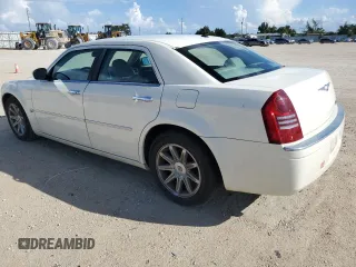 2006 Chrysler 300 C with VIN 2C3KA63H86H514875, listed as a Copart auction lot 73842884 with 0 mi miles and Salvage Title. Bid and sale history available at carsss.com. Image 2.