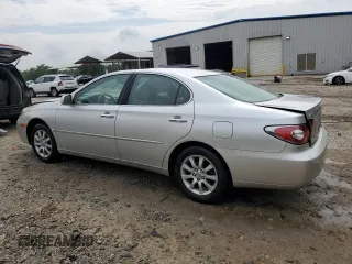 2002 Lexus ES 300 с VIN JTHBF30G525033666, выставлен на аукционе Copart как лот 54572565 с пробегом 212 653 миль миль и Списание • Salvage title. История ставок и продаж доступна на DreamBid. Изображение 2.