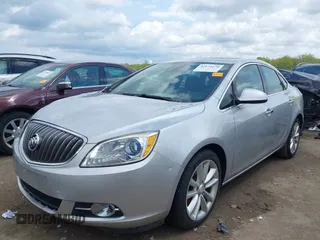 2015 Buick Verano Group with VIN 1G4PS5SK2F4214599, listed as a IAAI auction lot 42174176 with 39,337 mi miles and . Bid and sale history available at DreamBid. Image 2.
