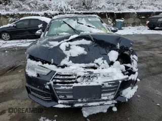 2017 Audi A4 Season of Audi Premium with VIN WAUDNAF40HN047298, listed as a Copart auction lot 70439622 with 0 mi miles. Bid and sale history available at carsss.com. Image 5.