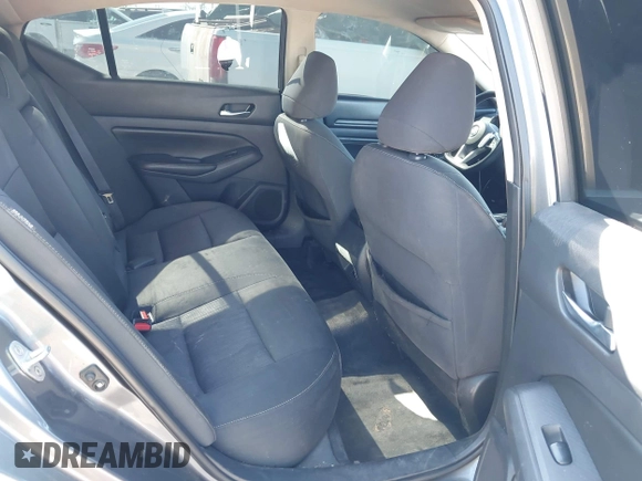 2019 Nissan Altima S with VIN 1N4BL4BV6KC145180, listed as a IAAI auction lot 42021255 with 122,592 mi miles and . Bid and sale history available at carsss.com. Image 8.