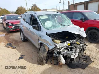 2016 Ford Escape SE z VIN 1FMCU0GX9GUA13381, wystawiony jako IAAI lot #41602655 z przebiegiem Nie podano mil oraz . Historia ofert i sprzedaży dostępna na DreamBid. Obrazek 1.