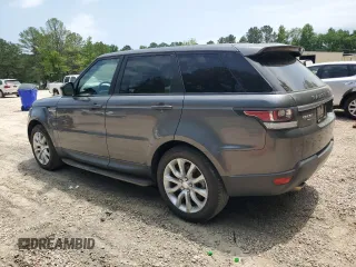 2014 Land Rover Range Rover Sport HSE z VIN SALWR2WF1EA386980, wystawiony jako Copart lot #57965785 z przebiegiem 121 431 mil mil oraz Czysty tytuł • Clean title. Historia ofert i sprzedaży dostępna na DreamBid. Obrazek 2.