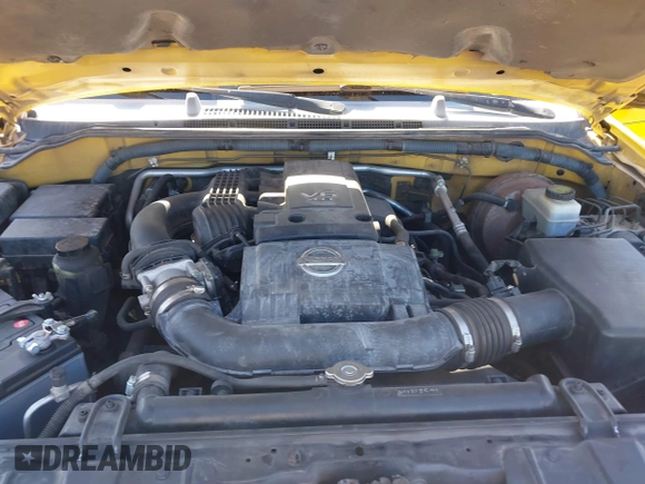 2007 Nissan Xterra S z VIN 5N1AN08U37C536894, wystawiony jako IAAI lot #41450300 z przebiegiem 201 640 mil mil oraz . Historia ofert i sprzedaży dostępna na DreamBid. Obrazek 10.