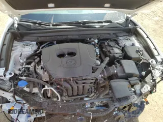 2025 Mazda CX-30 S Carbon Edition z VIN 3MVDMBCM2SM755598, wystawiony jako Copart lot #54730325 z przebiegiem 12 330 mil mil oraz Szkoda całkowita • Salvage title. Historia ofert i sprzedaży dostępna na DreamBid. Obrazek 12.