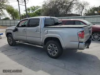 2019 Toyota Tacoma Limited with VIN 5TFEZ5CN2KX085420, listed as a Copart auction lot 50720205 with 22,138 mi miles and Salvage Title. Bid and sale history available at carsss.com. Image 2.