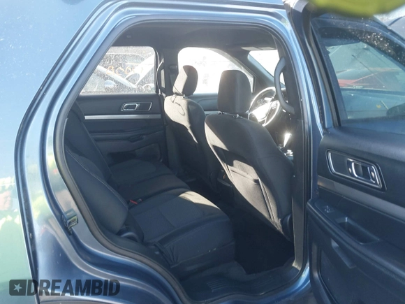 2018 Ford Explorer XLT z VIN 1FM5K8D83JGA30905, wystawiony jako IAAI lot #41642252 z przebiegiem 230 000 mil mil oraz . Historia ofert i sprzedaży dostępna na DreamBid. Obrazek 8.