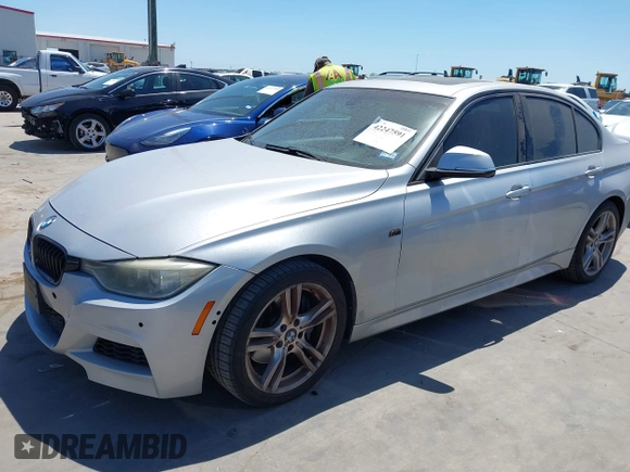2014 BMW 3 Series 328i with VIN WBA3A5G5XENP31051, listed as a IAAI auction lot 42247591 with 152,073 mi miles and . Bid and sale history available at DreamBid. Image 20.